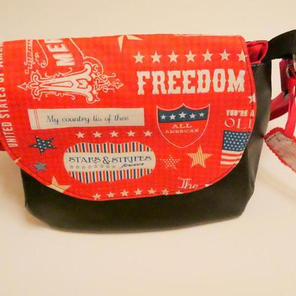 Tasche "Stars & Stripes"
