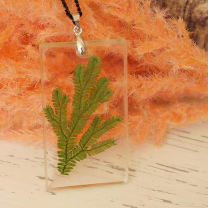 Kette Farn länglich