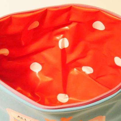 Bikinibag / Wetbag / Kosmetiktasche groß - Image 3