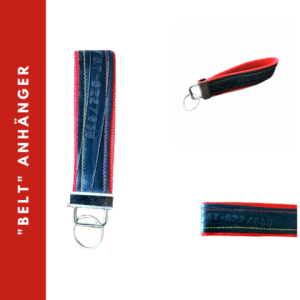 Schlüsselanhänger "BELT"