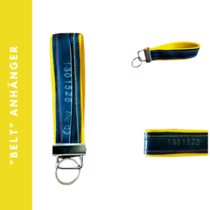 Schlüsselanhänger „BELT“
