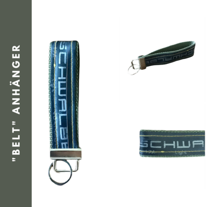 Schlüsselanhänger "BELT"