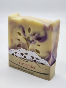 Lavendelseife