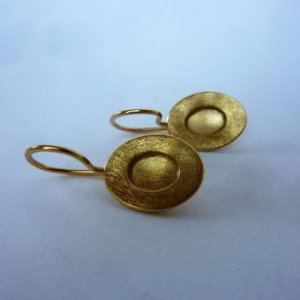 Ohrhänger   „Ovalis“