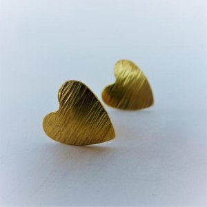 Ohrstecker   „Herzchen“