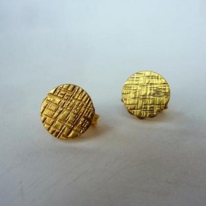 Ohrstecker   „Round“