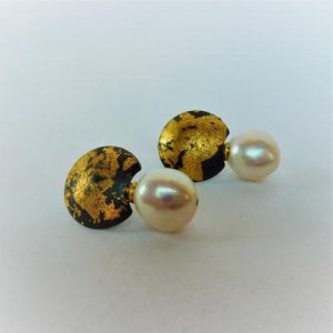 Ohrstecker mit Perle