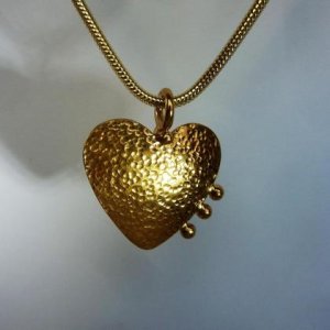 Anhänger ‚Herzlichkeiten 3‘