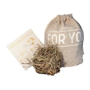 50g Bergkräuter im FOR YOU JuCO-Geschenksbeutel