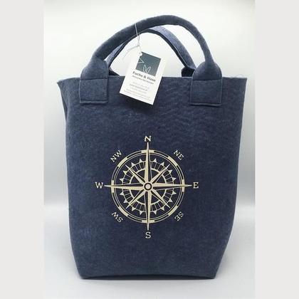 Filztasche