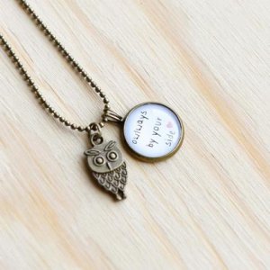 Owlways By Your Side