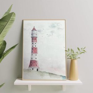Leuchtturm Posterprint A3