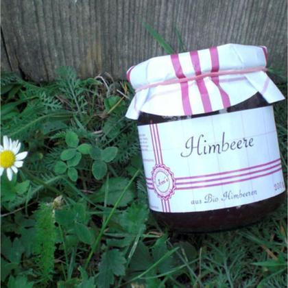 Himbeer Fruchtaufstrich