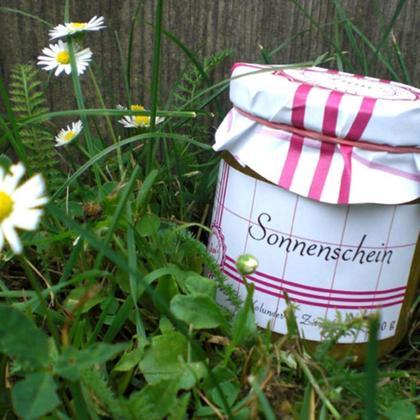 Sonnenschein Fruchtaufstrich