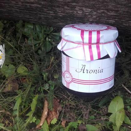 Aronia Fruchtaufstrich