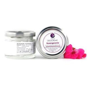 Deocreme Rosengeranie