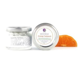Deocreme Orange Teebaum