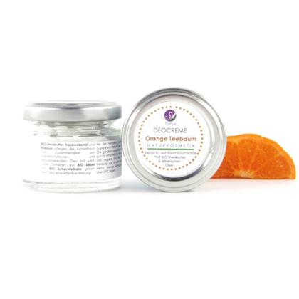 Deocreme Orange Teebaum