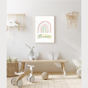 Geburtsdatenbild Rainbow