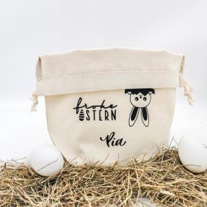 personalisierbares Osternest