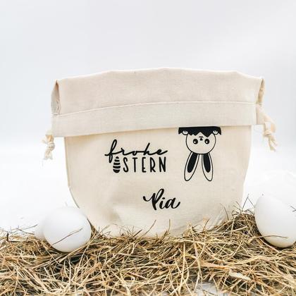 personalisierbares Osternest