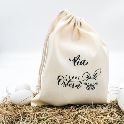 personalisierbares Ostersackerl klein