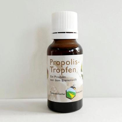 HONIGBUB PROPOLISTROPFEN 20ml