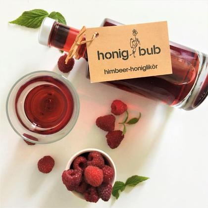 HONIGBUB HIMBEER-HONIGLIKÖR 350ml