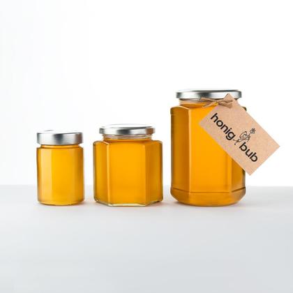 HONIGBUB BLÜTENHONIG