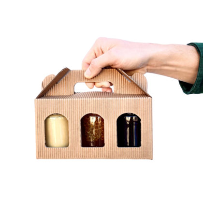 HONIGBUB HONIGVARIATION 3erlei 750g