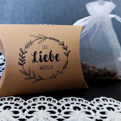 Gastgeschenk für Taufe