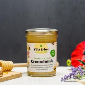 Bio Cremehonig 250g