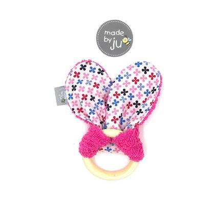 GREIFRING (mit KNISTEROHR) - Kleeblatt