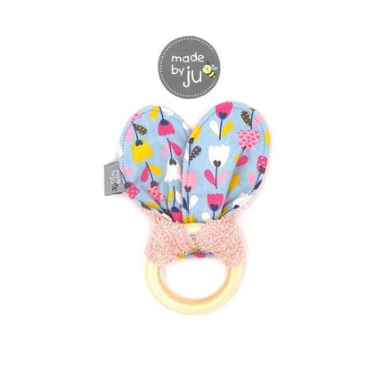 GREIFRING (mit KNISTEROHR) - Tulpen