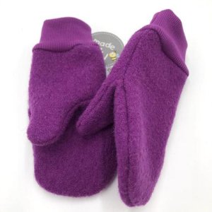 WALK FÄUSTLINGE GEFÜTTERT – MAGENTA – Größe wählbar