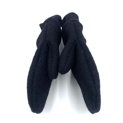 WOOLWALK- FÄUSTLINGE DAMEN gefüttert - SCHWARZ - Image 2