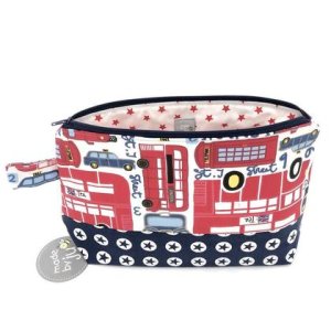 KOSMETIKTASCHE/NECESSAIRE – LONDON