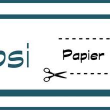 Papsi / Papier Babsi
