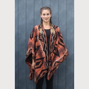 Poncho „Azteke“
