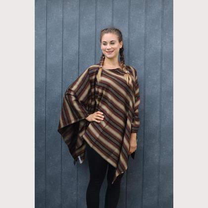 Poncho "stripes" - Image 4