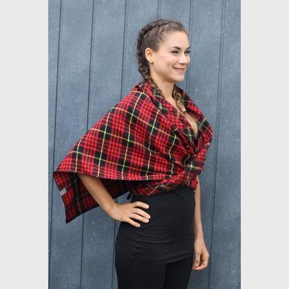 XXL Tuch "karo" - Image 4