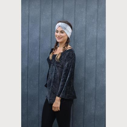 Samtponcho "Mary" - Image 3