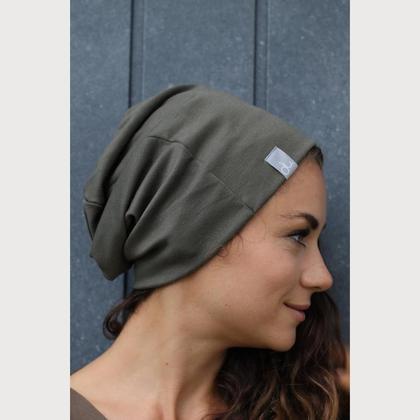 Beanie "olive"