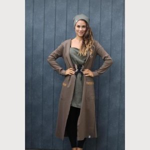 Longcardigan „Ethno“