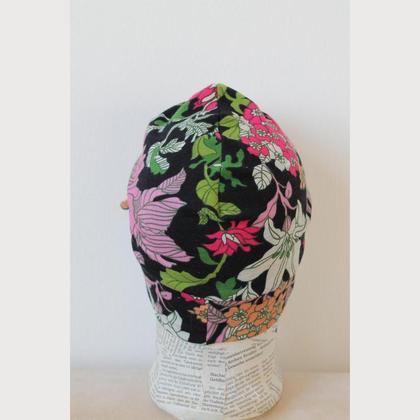 Turbanmütze "flower" - Image 3