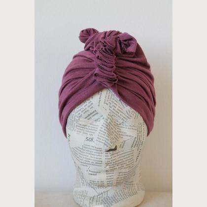 Turban "berry" - Image 2