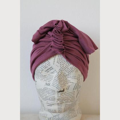 Turban "berry" - Image 3