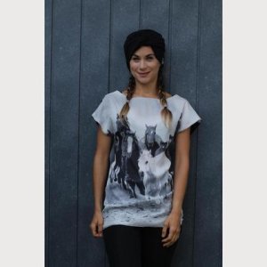 Wendeshirt „Horse“