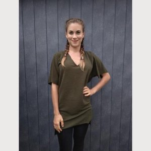 Shirt „green forest“