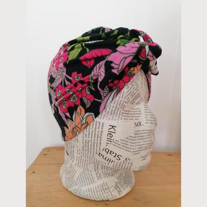 Turbanmütze "flower" - Image 2